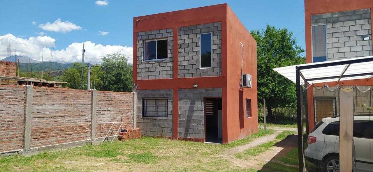 Alquiler Dpto Apartment San Salvador de Jujuy Bagian luar foto